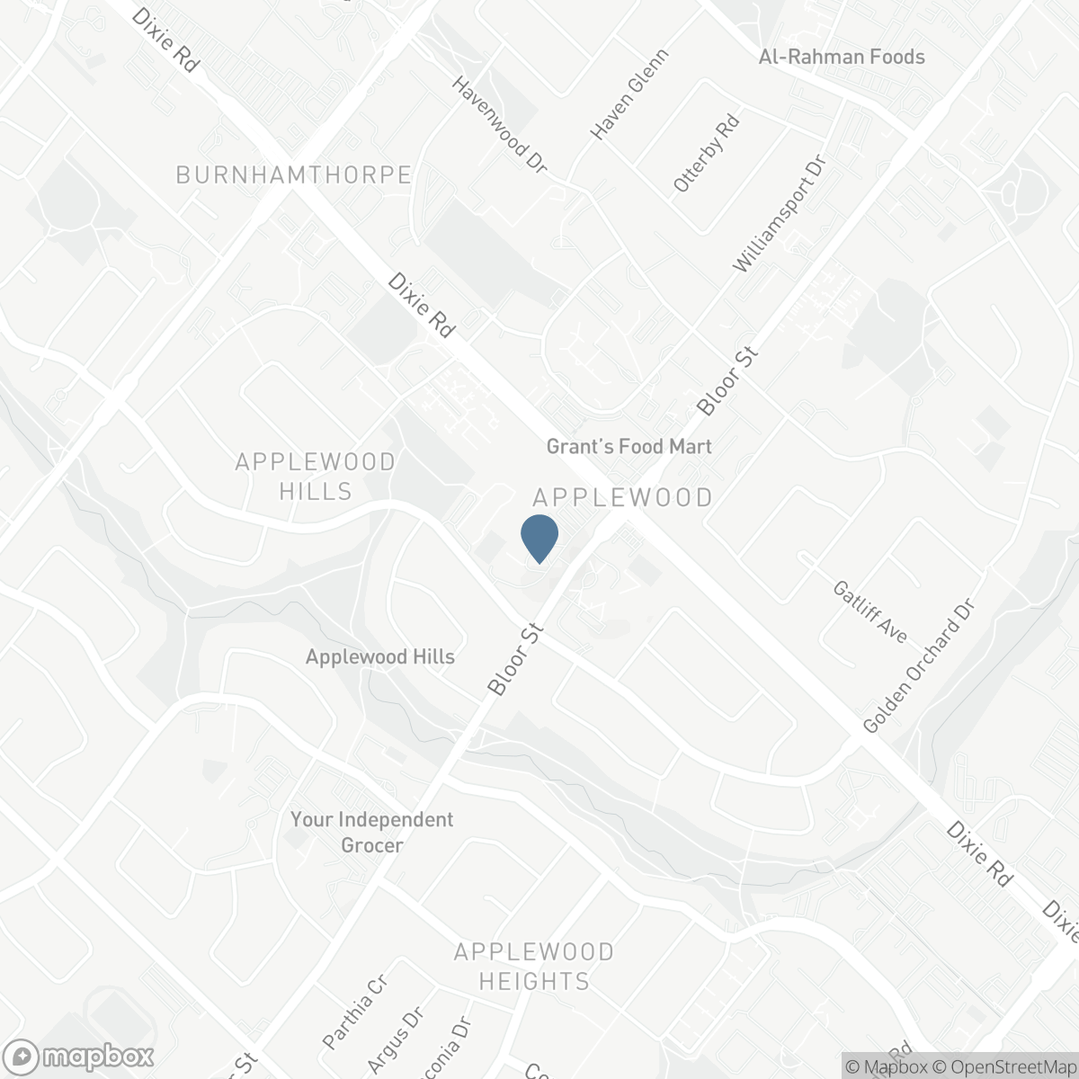 504 - 1333 BLOOR STREET, Mississauga, Ontario L4Y 3T6